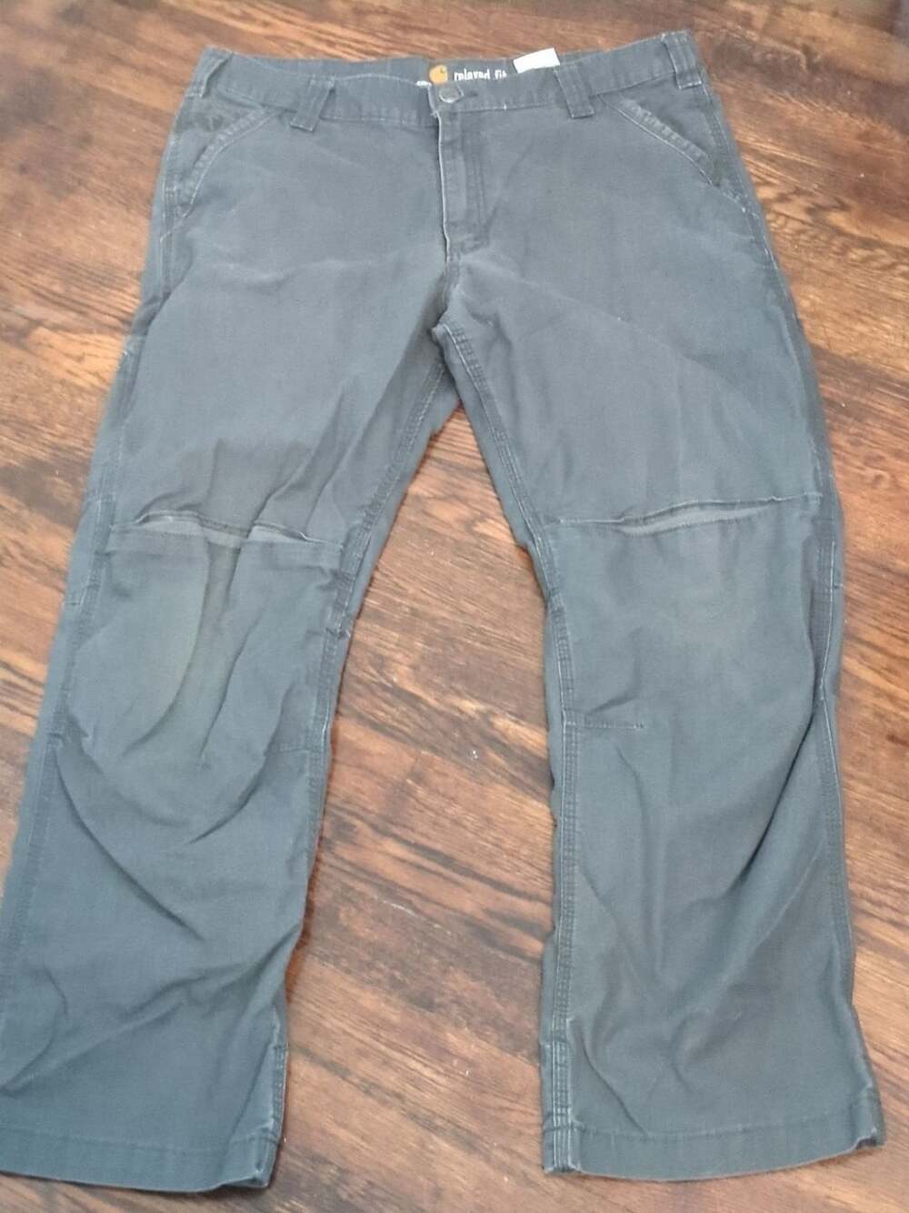 Carhartt Relaxed Fit Cargo Pants 36x30